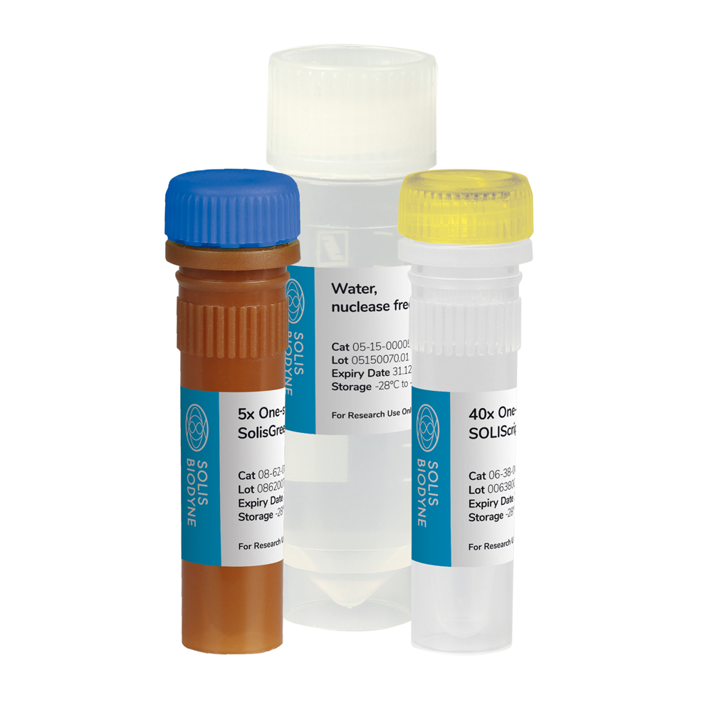 Solis BioDyne SOLIScript® 1step SolisGreen® Kit